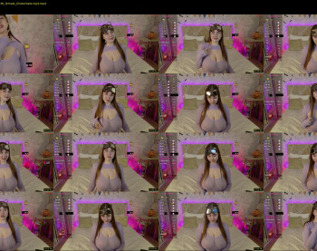 jane_meys — 20 minute Chaturbate female cam show recording, 720p, Nov 6, 2024
