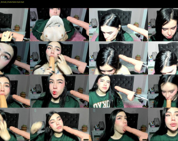 jas_miin — 44 minute Chaturbate female cam show recording, 720p, Nov 7, 2024