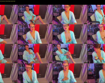 jennalison — 21 minute Chaturbate female cam show recording, 720p, Nov 6, 2024