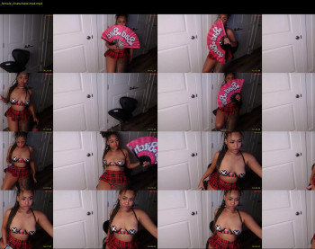 kat2025 — 6 minute Chaturbate female cam show recording, 720p, Nov 6, 2024