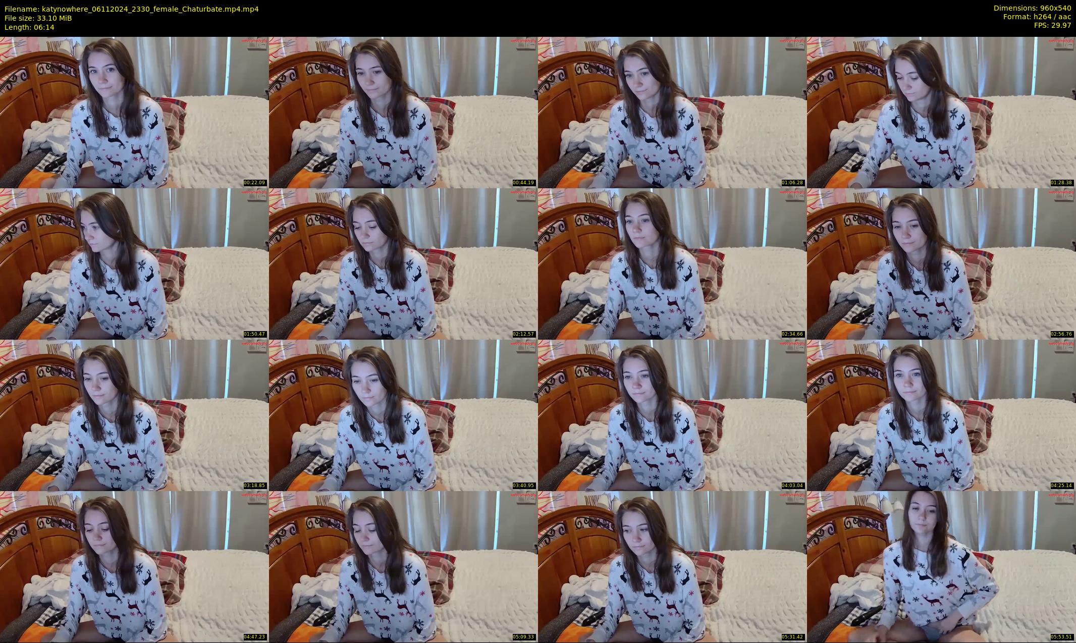 katynowhere — 7 minute Chaturbate female cam show recording, 480p, Nov 6, 2024