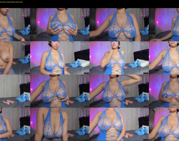 kianys — 35 minute Chaturbate female cam show recording, 720p, Nov 6, 2024