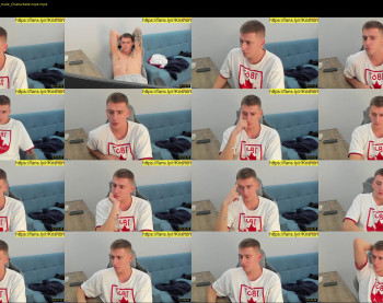 krishort — 45 minute Chaturbate male cam show recording, 720p, Nov 6, 2024