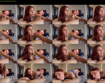 kristenflame — 6 minute Chaturbate couple cam show recording, 720p, Nov 6, 2024