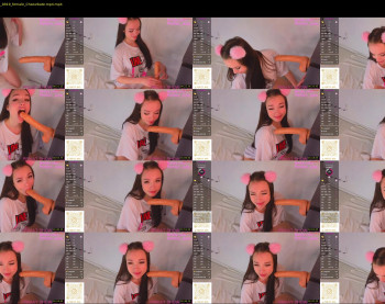 kumamonchik — 4 minute Chaturbate couple cam show recording, 720p, Nov 6, 2024