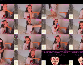kumamonchik — 58 minute Chaturbate couple cam show recording, 720p, Nov 6, 2024