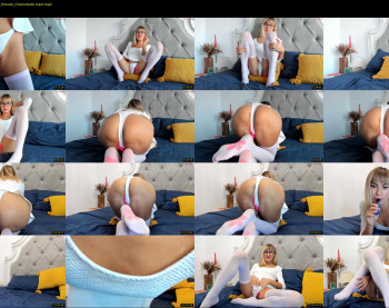 larissa4 — 123 minute Chaturbate female cam show recording, 720p, Nov 6, 2024
