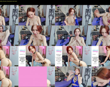 laura_olssen — 121 minute Chaturbate female cam show recording, 720p, Nov 6, 2024