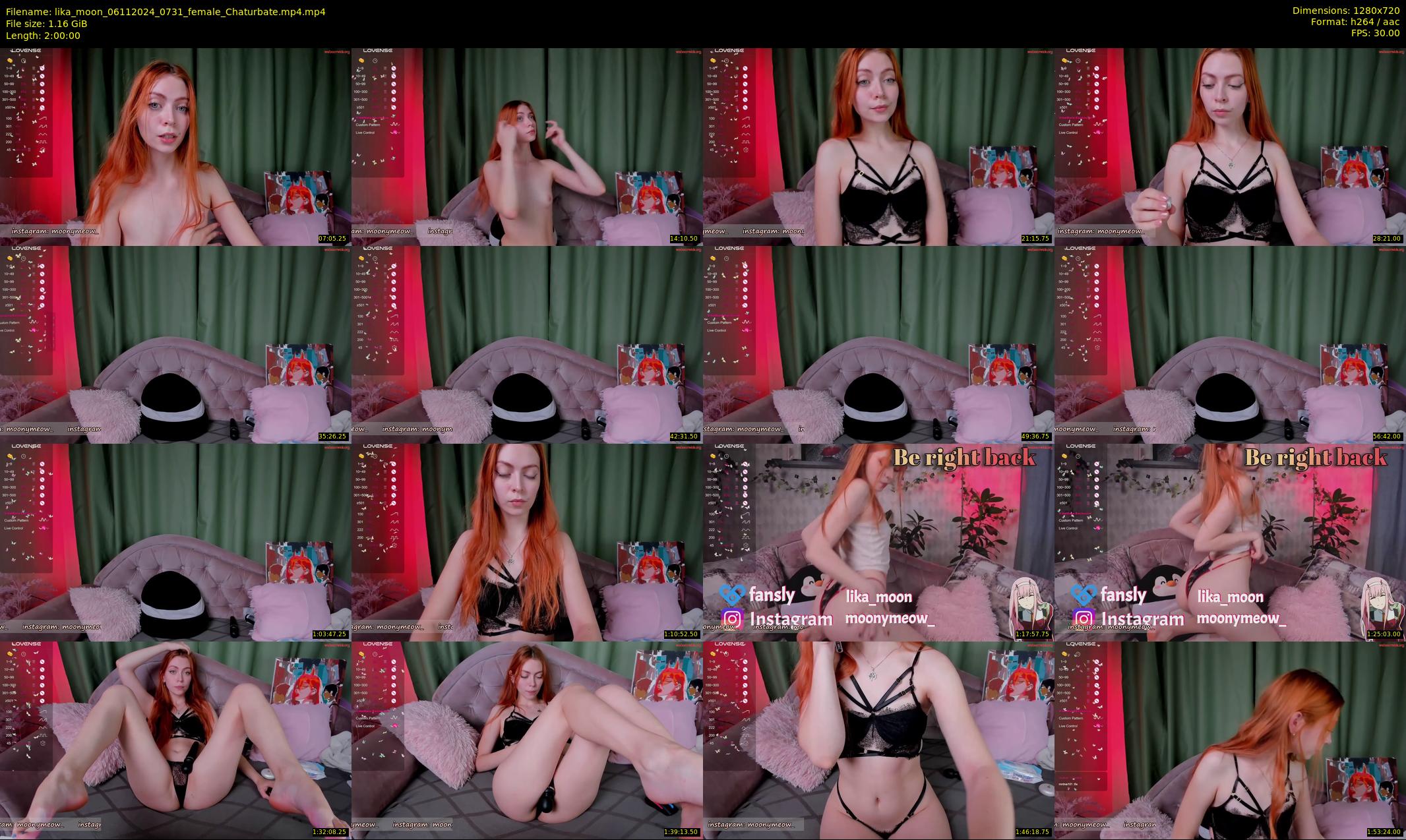 lika_moon — 120 minute Chaturbate female cam show recording, 720p, Nov 6, 2024
