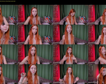 lika_moon — 34 minute Chaturbate female cam show recording, 720p, Nov 6, 2024