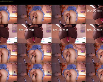 lil_eva — 120 minute Chaturbate female cam show recording, 720p, Nov 6, 2024