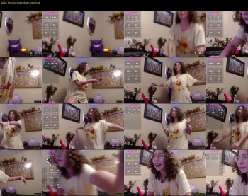 littledeathtrap — 7 minute Chaturbate female cam show recording, 720p, Nov 7, 2024