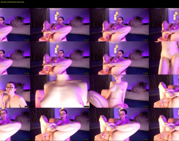 littlee33 — 5 minute Chaturbate female cam show recording, 720p, Nov 7, 2024