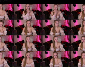 lylanimfa — 11 minute Chaturbate female cam show recording, 720p, Nov 6, 2024