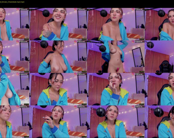 maeeve_ — 30 minute Chaturbate female cam show recording, 720p, Nov 6, 2024