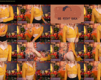 mana_rose — 121 minute Chaturbate female cam show recording, 720p, Nov 6, 2024
