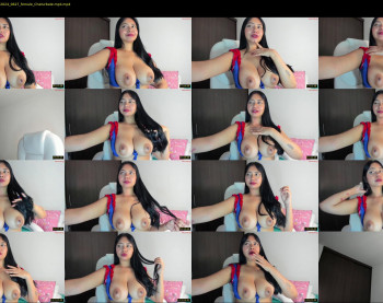 manuela_anderson — 101 minute Chaturbate female cam show recording, 720p, Nov 6, 2024