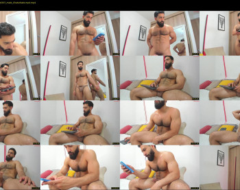 maxstrong01 — 96 minute Chaturbate male cam show recording, 720p, Nov 7, 2024