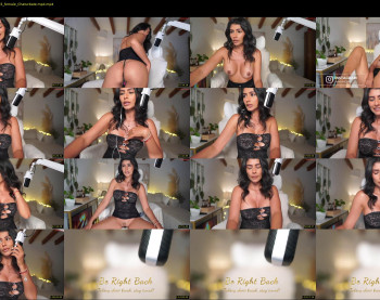 meegan1 — 90 minute Chaturbate female cam show recording, 720p, Nov 6, 2024
