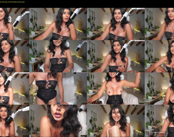 meegan1 — 83 minute Chaturbate female cam show recording, 720p, Nov 6, 2024