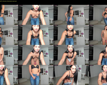 melanyrosse — 121 minute Chaturbate female cam show recording, 720p, Nov 7, 2024