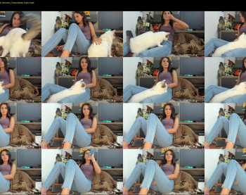 mellbell_ — 13 minute Chaturbate female cam show recording, 720p, Nov 7, 2024