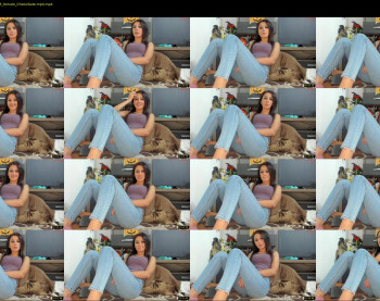 mellbell_ — 5 minute Chaturbate female cam show recording, 720p, Nov 7, 2024
