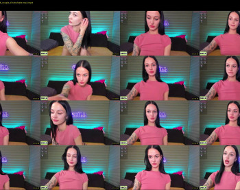 meowluv — 31 minute Chaturbate couple cam show recording, 720p, Nov 6, 2024