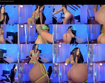 mia_v7 — 56 minute Chaturbate female cam show recording, 720p, Nov 7, 2024