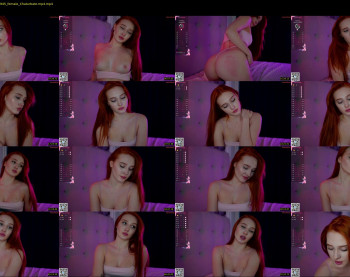 miamoreira — 59 minute Chaturbate female cam show recording, 720p, Nov 6, 2024