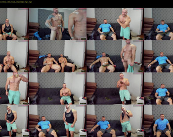 michaelbradley_for_u — 120 minute Chaturbate male cam show recording, 720p, Nov 6, 2024