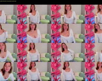 midnightkiss_ — 6 minute Chaturbate female cam show recording, 720p, Nov 6, 2024