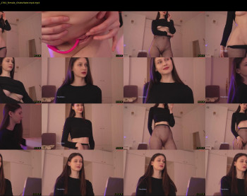 milanabaileys — 95 minute Chaturbate female cam show recording, 720p, Nov 6, 2024