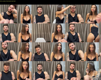 milanasugar — 71 minute Chaturbate couple cam show recording, 720p, Nov 7, 2024