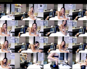 millabelle — 21 minute Chaturbate female cam show recording, 720p, Nov 6, 2024