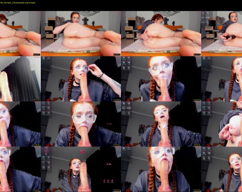 mirida_fox — 33 minute Chaturbate female cam show recording, 720p, Nov 6, 2024
