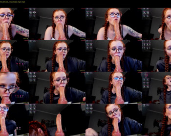 mirida_fox — 66 minute Chaturbate female cam show recording, 720p, Nov 7, 2024