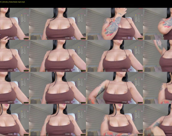 miss_soffy — 5 minute Chaturbate female cam show recording, 720p, Nov 6, 2024
