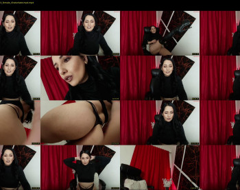 missdyaa — 120 minute Chaturbate female cam show recording, 720p, Nov 7, 2024