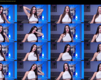 mona_saxxx — 9 minute Chaturbate female cam show recording, 720p, Nov 6, 2024