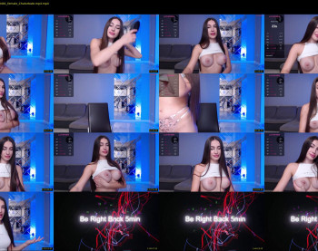 mona_saxxx — 121 minute Chaturbate female cam show recording, 720p, Nov 7, 2024