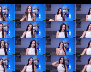 mona_saxxx — 8 minute Chaturbate female cam show recording, 720p, Nov 7, 2024