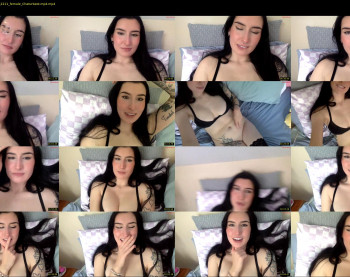 msrubyhayes — 4 minute Chaturbate female cam show recording, 720p, Nov 6, 2024