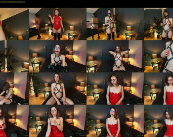 my_maite — 121 minute Chaturbate female cam show recording, 720p, Nov 6, 2024