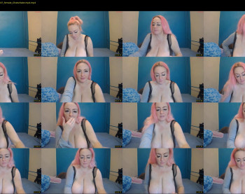 nadinnnea — 24 minute Chaturbate female cam show recording, 720p, Nov 6, 2024