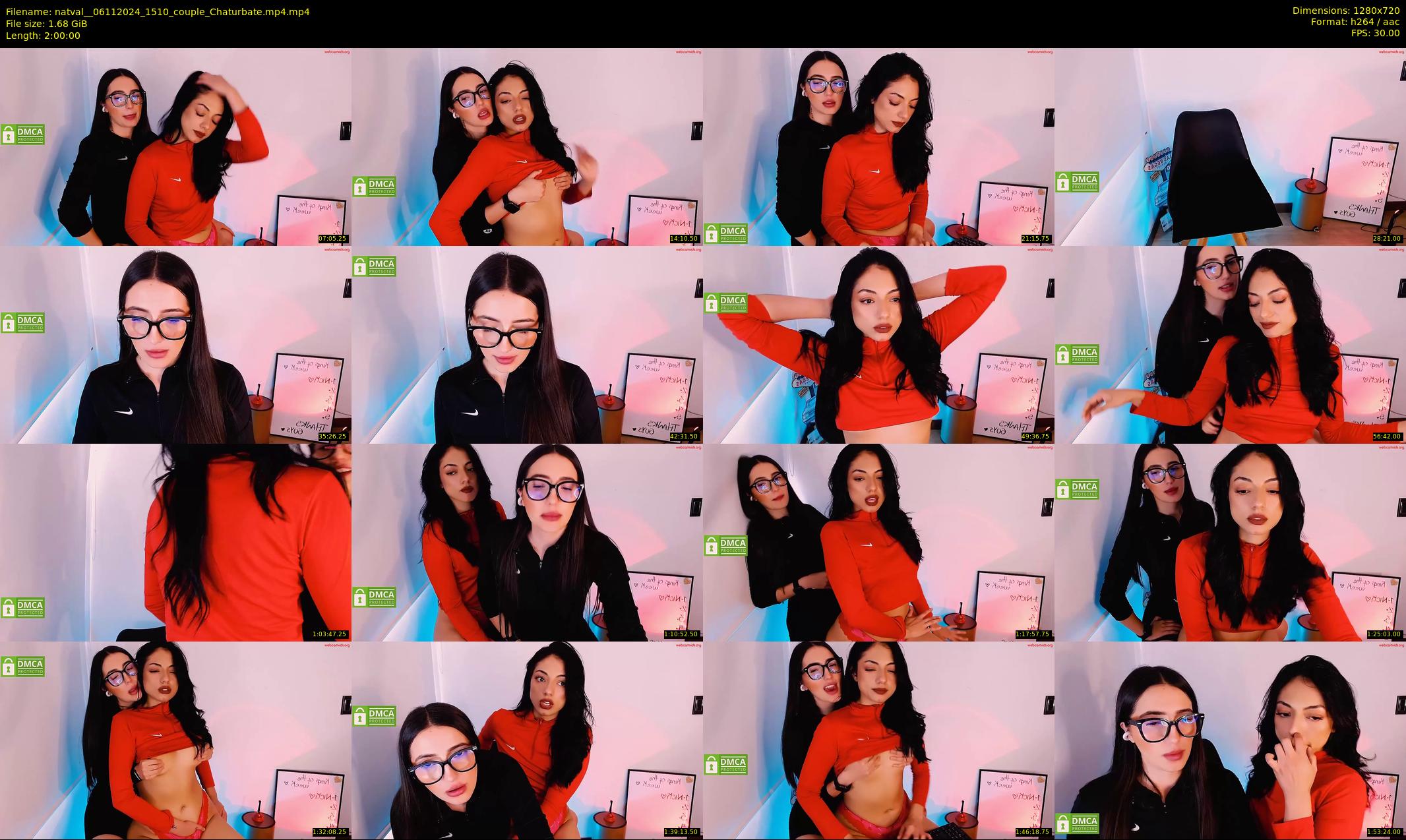 natval_ — 120 minute Chaturbate couple cam show recording, 720p, Nov 6, 2024