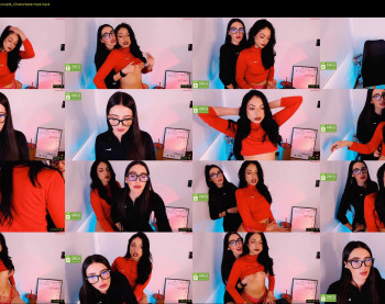 natval_ — 120 minute Chaturbate couple cam show recording, 720p, Nov 6, 2024