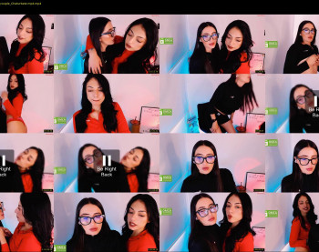 natval_ — 121 minute Chaturbate couple cam show recording, 720p, Nov 6, 2024