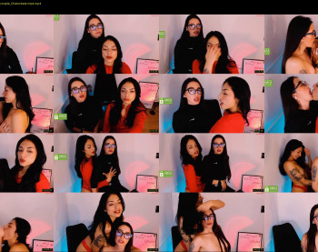 natval_ — 120 minute Chaturbate couple cam show recording, 720p, Nov 7, 2024