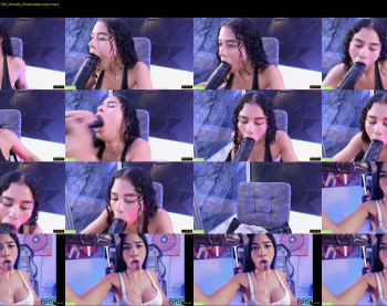 nicollbashel — 23 minute Chaturbate female cam show recording, 720p, Nov 6, 2024